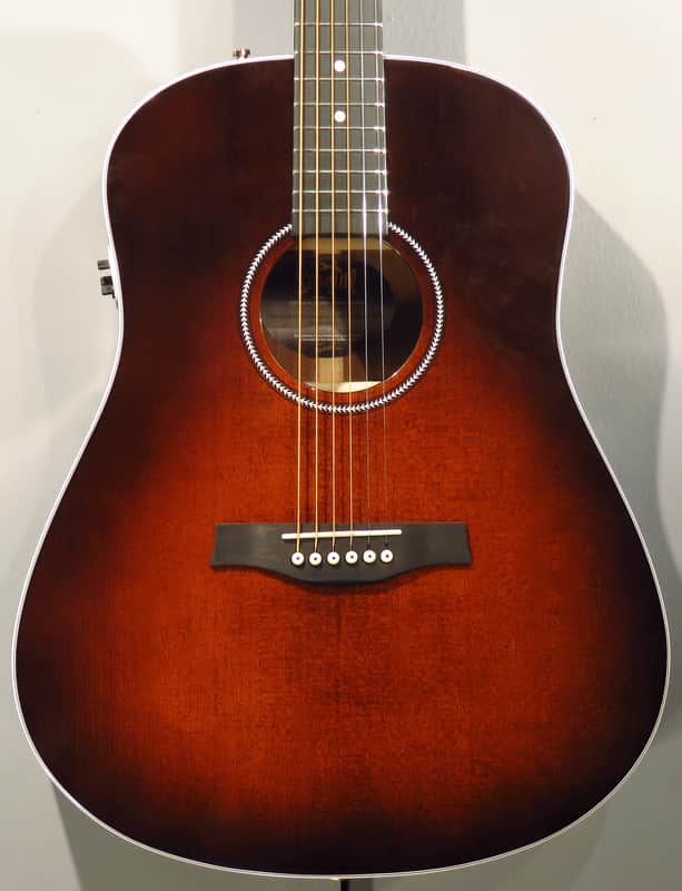 Seagull Maritime SWS GT QIT Mahogany Burnt Umber image 1
