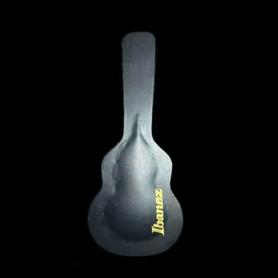 Ibanez AF155-AYS Antique Yellow Sunburst Artstar Semi Acoustic Guitar W/ Case image 9
