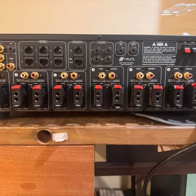 Niles NILES ZR-4630 Multi Zone 6 Channel Power Amplifier image 2