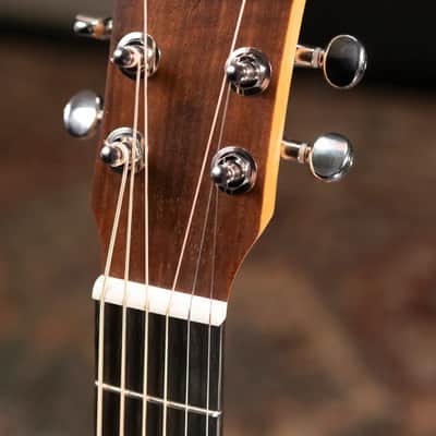 Taylor BT2 Mahogany Acoustic Guitar with Gig Bag image 6