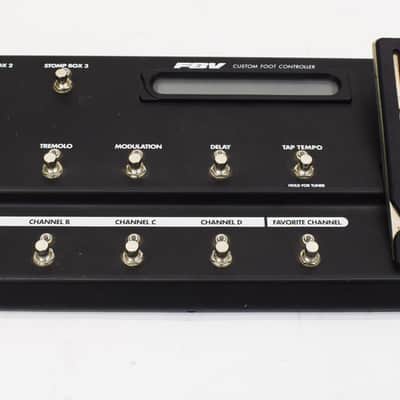 Line 6 FBV Custom Foot Controller image 1