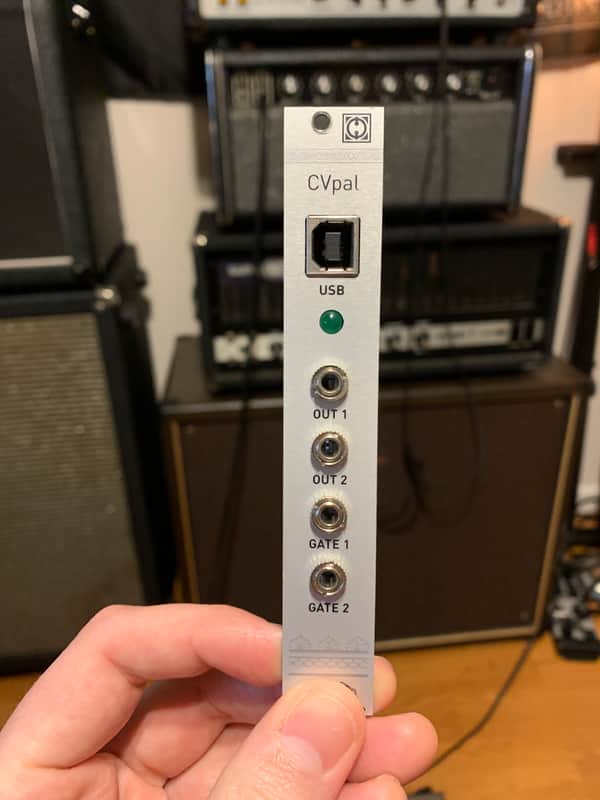Mutable Instruments CV Pal image 1