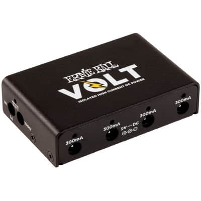 ERNIE BALL 6191 Volt Power Supply Multi-Netzteil für Effektpedale imagen 1