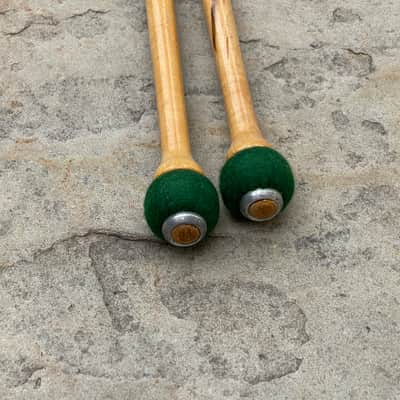 Vintage Saul Goodman Calato #5 Timpani Mallets image 6