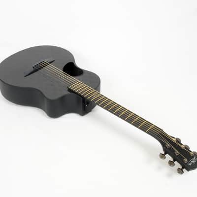 McPherson  Carbon Fiber Touring Honeycomb Travel Guitar with electronics @ LA Guitar Sales image 1