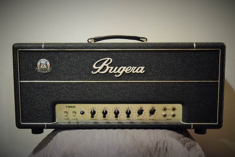 Bugera 1960 (Marshall Plexi) | Reverb