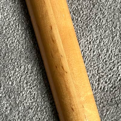 1982 Fender Bullet guitar neck USA American maple image 8