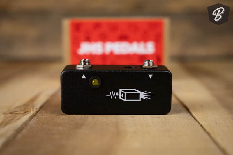 JHS Little Black Buffer | Reverb
