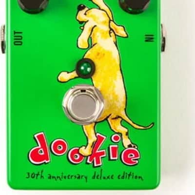 Mxr® Dookie Drive™ Pedal 30 Th Anniversary (Dogs Throwing Poop)