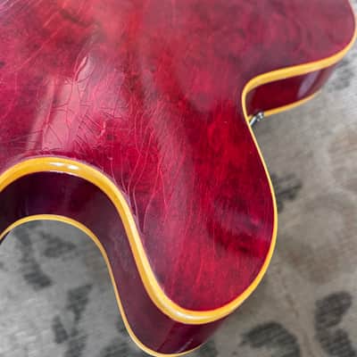1966 Gibson EB-2C Electric Bass - Fantastic Condition w/ OHSC image 11