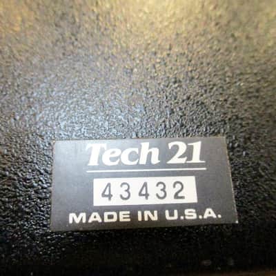 Tech 21 Tri-OD Original Version image 11