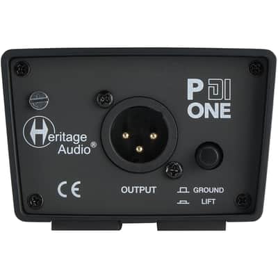 Heritage Audio PDI One Passive Direct Box image 4