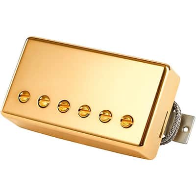 Gibson 57 Classic Neck/Bridge Humbucking Pickup - Gold image 1