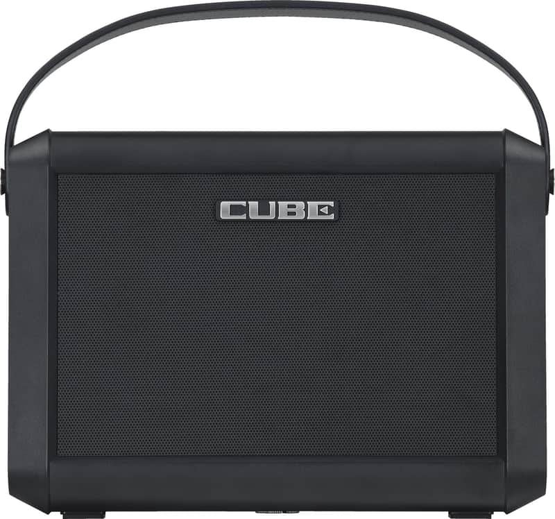 Roland CUBE Street Mini Multi-instrument Combo Amplifier image 1