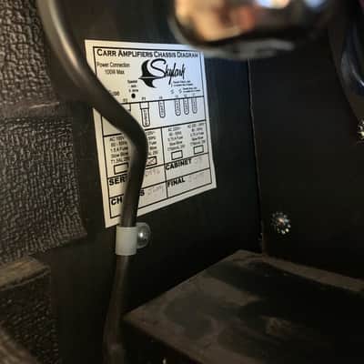 Carr Skylark 12-Watt 1x12" Guitar Combo image 7