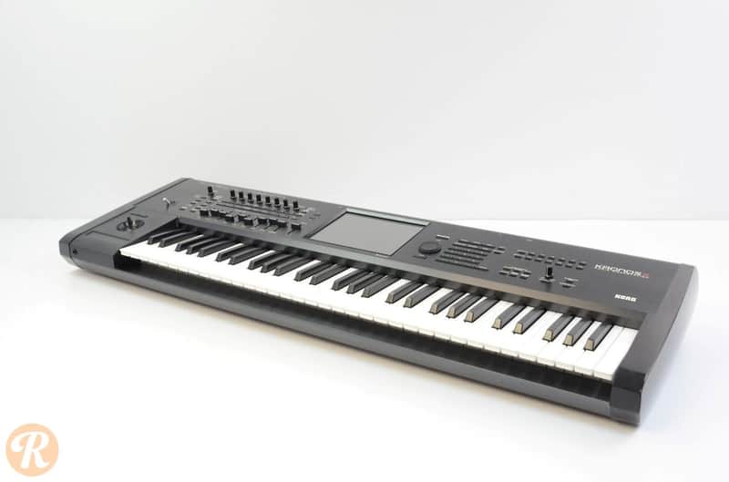Korg Kronos X 61 | Reverb