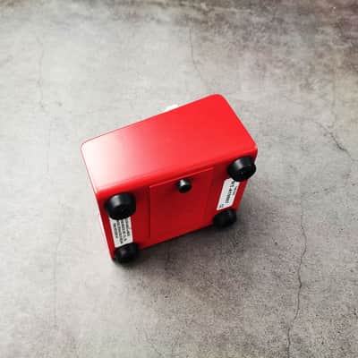 ProCo Ikebe Limited Edition Rat 2 - Red - OSNFX Pro Mod image 6
