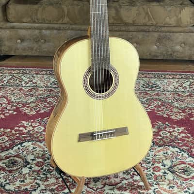 Höfner ( Hofner ) HM87-SE-0 - incl. Case - Classical Guitar - Made in Germany image 2