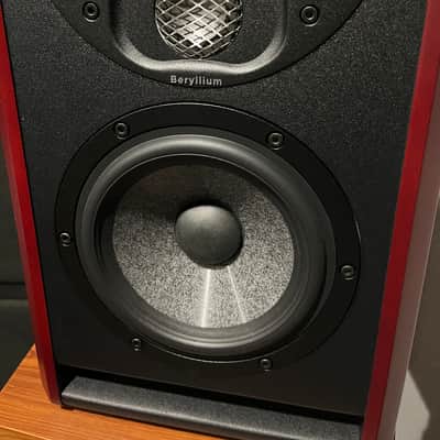 Focal Solo6 ST6 Active Studio Monitor (Single) 2022 - Present - Red image 11
