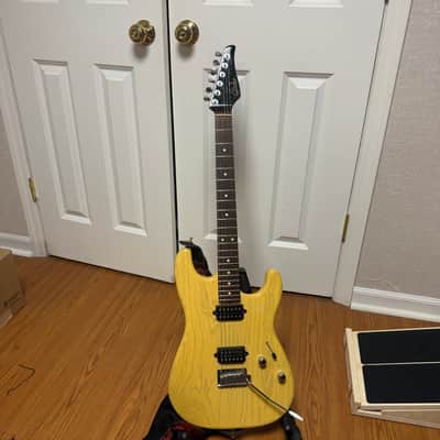 Suhr Classic S - Translucent image 1