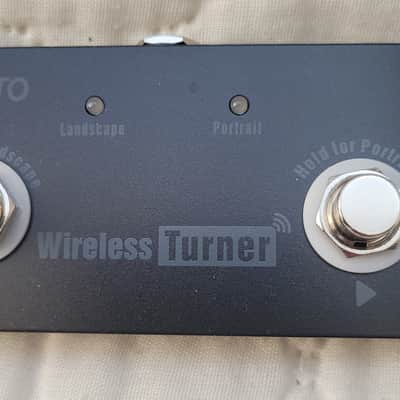 Lekato Wireless Page Turner Pedal - Mint image 1