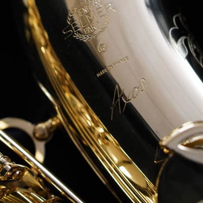 Selmer Paris 52 Axos Alto Sax image 2