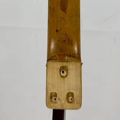 Hagstrom Model III Electric Guitar Neck Sweden 1960s - Natural image 10