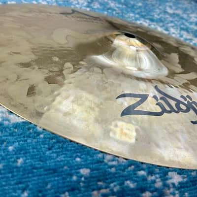 Don’t pay £379!! 14” Zildjian A CUSTOM Hihats 1060g 1240g image 7