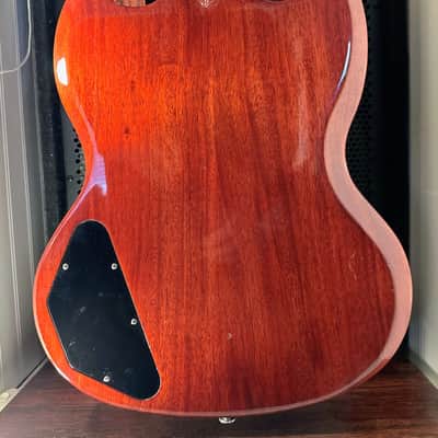 Gibson SG Standard '61 Reissue - 2021 - Heritage Cherry image 7