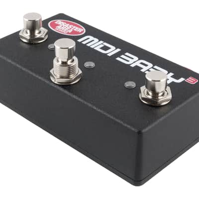 Disaster Area Designs MIDI Baby 3 MIDI Foot Controller image 3