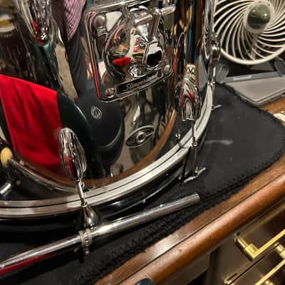 Slingerland Chrome over Wood 1974 - Chrome image 3