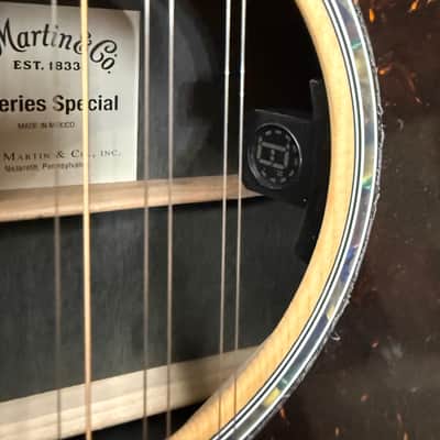 Martin DC-X2E Special Edition Brazilian HPL 12- string Acoustic Cutaway Electric Guitar 2025 - Natural   w/Soft bag. New! image 16