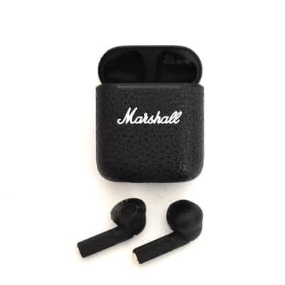 Marshall - Minor IV Wireless Noise-Cancelling Bluetooth In-Ear Headphones image 2