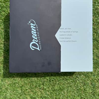 Universal Audio Dream ’65 Reverb Amplifier 2022 - Present - Black image 6