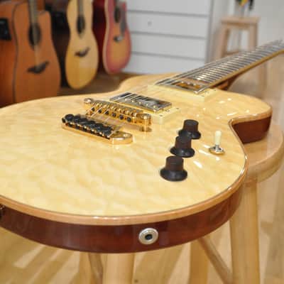 IBANEZ ARC500 Natural / Artist Series Custom / ARC500-NT from 2007 image 4