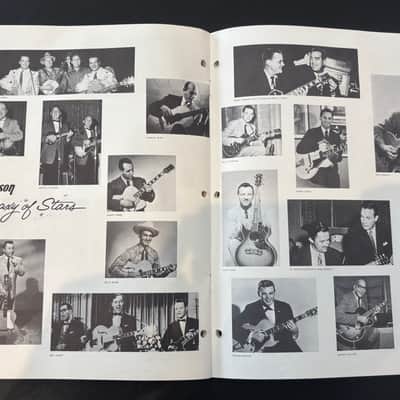 Gibson 1962 Instrument Catalog image 5