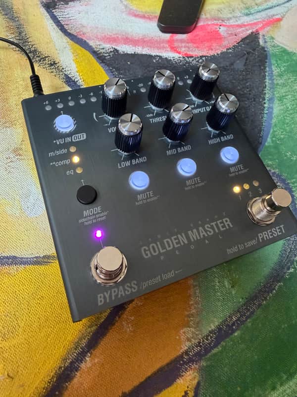 Endorphin.es Golden Master