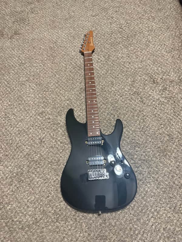 Ibanez AZ24S2-BK Standard