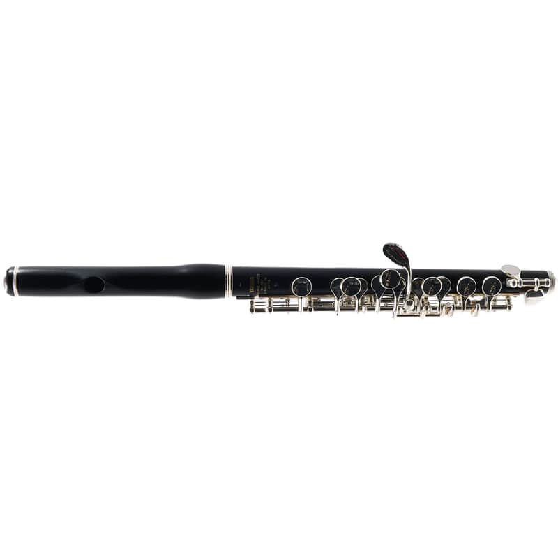 Yamaha YPC-62R Professional Wood Piccolo SN 171901 image 1