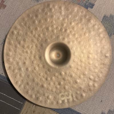 Meinl Byzance Vintage Crash 22" - sandblasted image 2