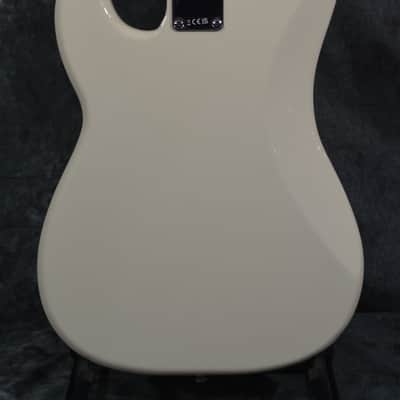 Fender Standard Precision Bass 4-String Olympic White w/ FREE Same Day Shipping image 4
