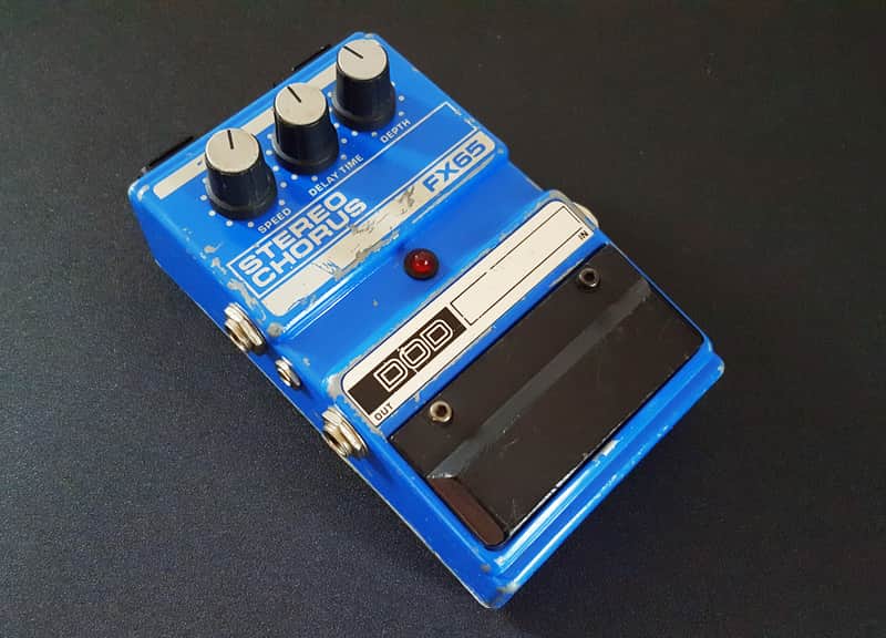 DOD Stereo Chorus FX65