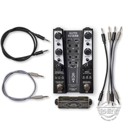 Gamechanger Audio AUTO Reverb - Black / White image 4