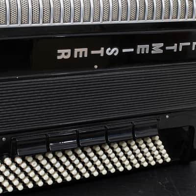 Weltmeister Supita 6 row Chromatic Button Accordion B-griff image 5