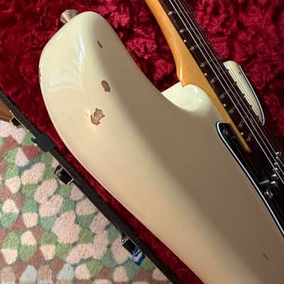 Fender American Original '60s Stratocaster - Modified image 9