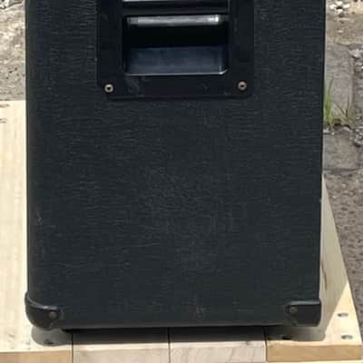 Vintage Rare Marshall 2x12 1966A and 1966B JCM 800 Era stack. 1966 cabs are EMPTY, UNLOADED. Smaller than 1960A Fits 3203 3210 2553 2204s. Artist Lead Mosfet 100 small Silver Jubilee and 2204 also works with Origin SV20H SC20H 8100V image 3