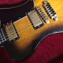RARE VINTAGE GIBSON RD77 ARTIST TOBACCO SUNBURST W/OHSC RD77 ARTIST TOBACCO SUNBURST