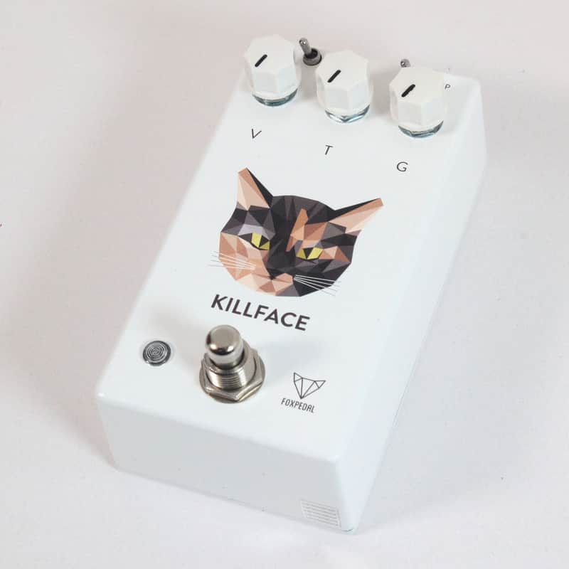 Foxpedal KILLFACE V2