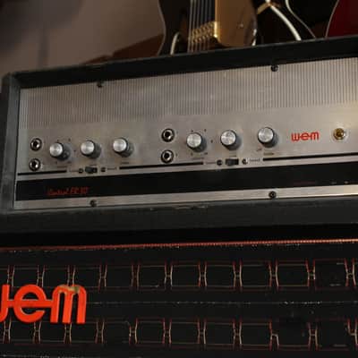 WEM ER 30 1965 image 2