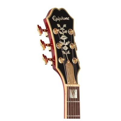 Epiphone Les Paul 100th Anniversary - Burgandy image 3